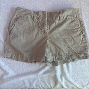 LOFT Women’s Khaki Shorts size 0